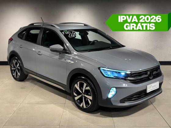 VOLKSWAGEN NIVUS 1.0 200 TSI TOTAL FLEX HIGHLINE AUTOMÁTICO